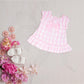 Top & Pants Set Pink
