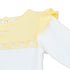 Cotton Sleepsuit Yellow