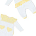 Cotton Sleepsuit Yellow