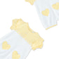 MOON Romper -Yellow