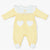 Cotton Sleepsuit Y/W