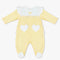 Cotton Sleepsuit Y/W