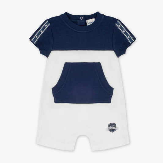 MOON Romper -Navy