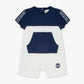 MOON Romper -Navy