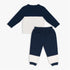 Top & Pants Set Navy