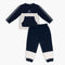 Top & Pants Set Navy