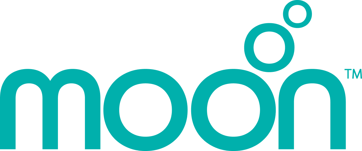 The Moon Brand Logo XL
