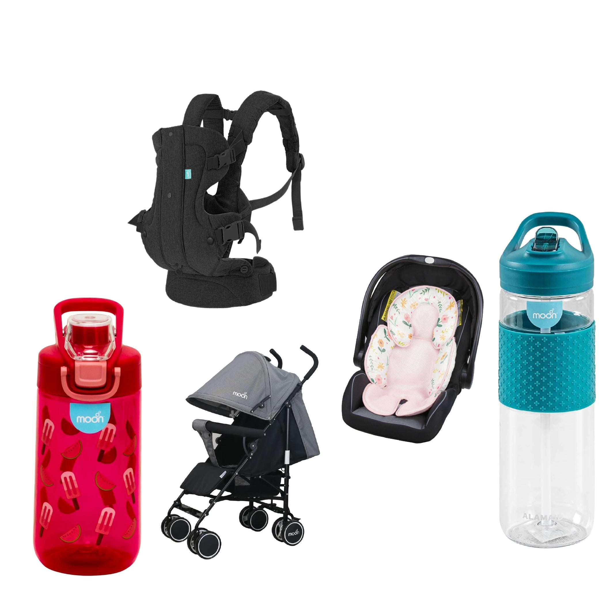 MOON Jet-Set Baby Bundle
