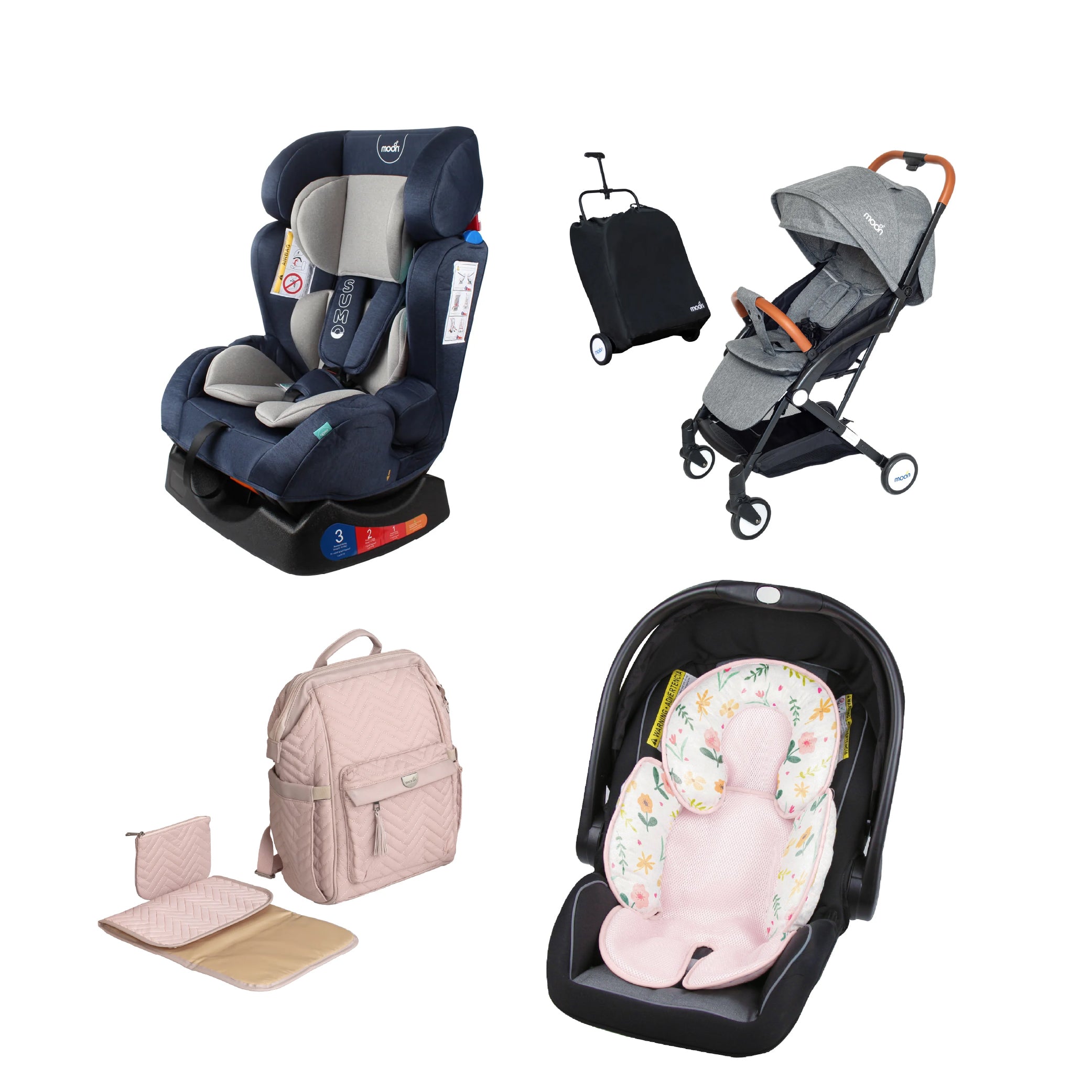 MOON Ultimate Travel Duo Bundle