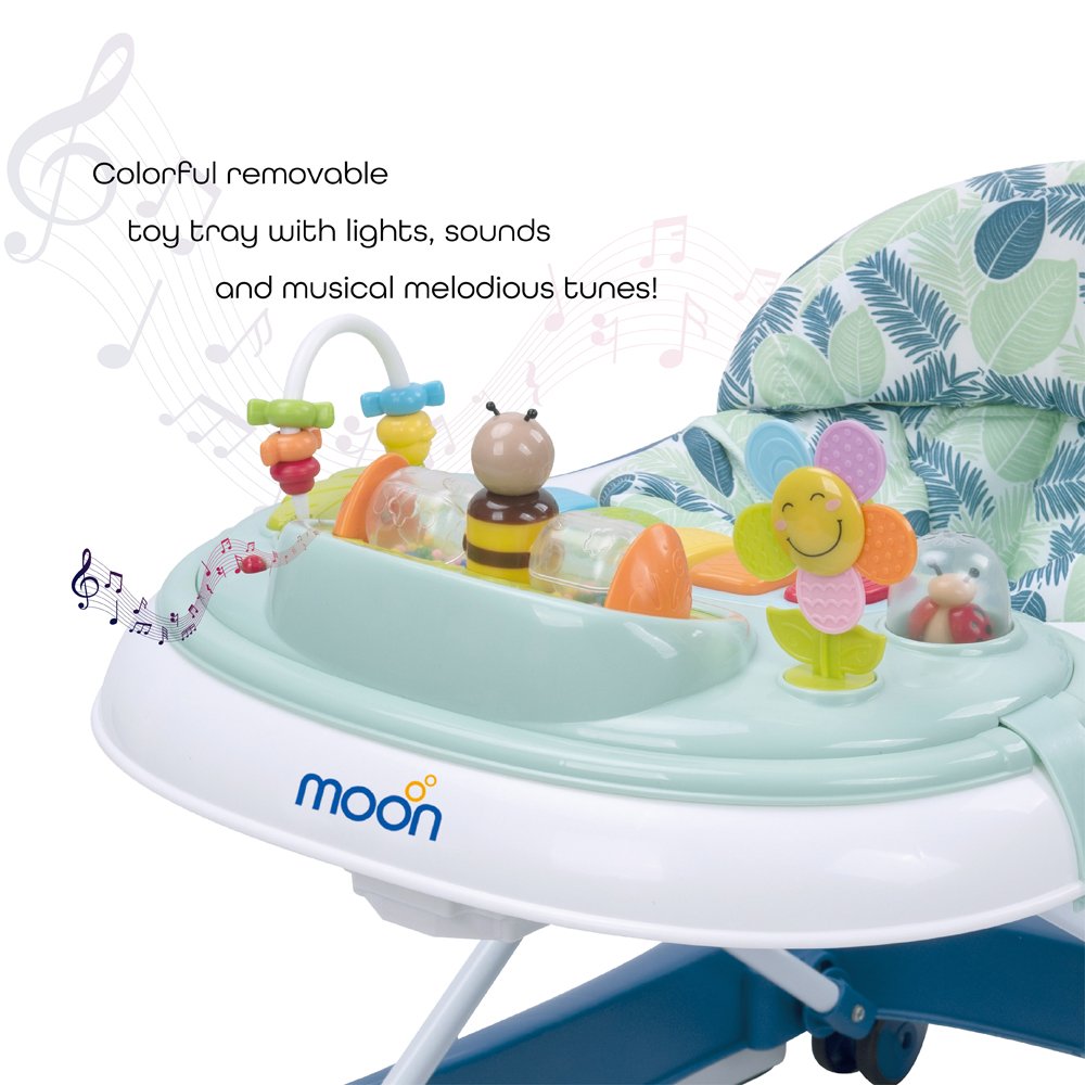 Urban Baby Stroller & Walker Bundle