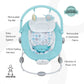 MOON 4-in-1 Highchair & Hopper Bundle