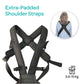 2-in-1 Baby Carrier & Forest Animal Play Mat Bundle